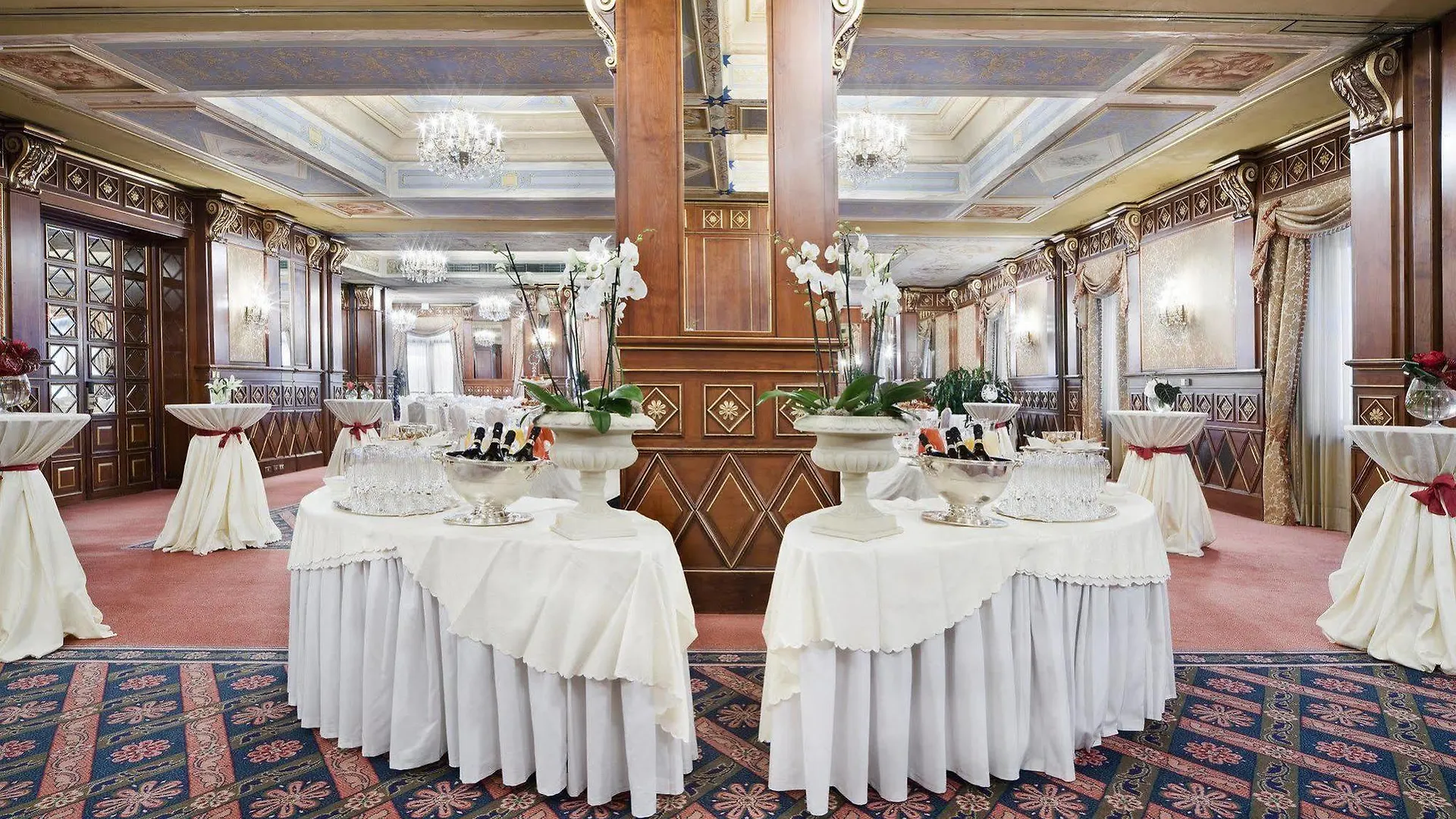 Hotel Principe Di Savoia - Dorchester Collection Milan 5*,  Italy