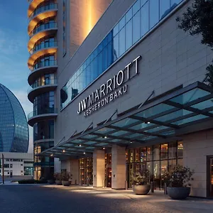 Jw Marriott Absheron Otel Bakü