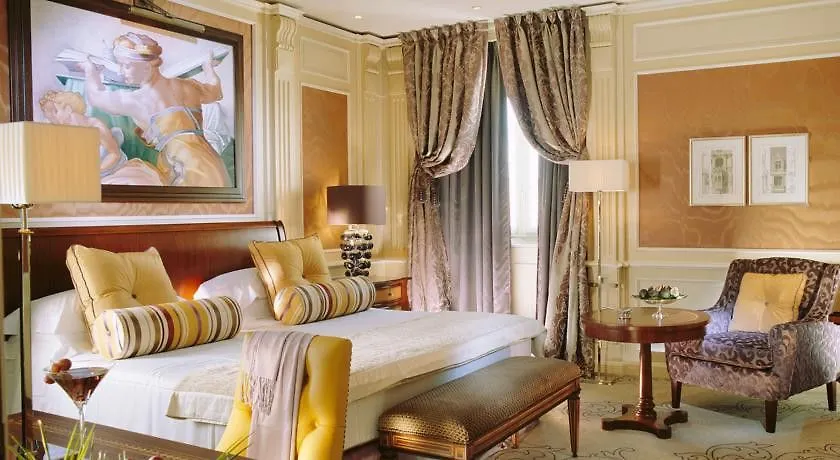 *****  Hotel Principe Di Savoia - Dorchester Collection Milano İtalya