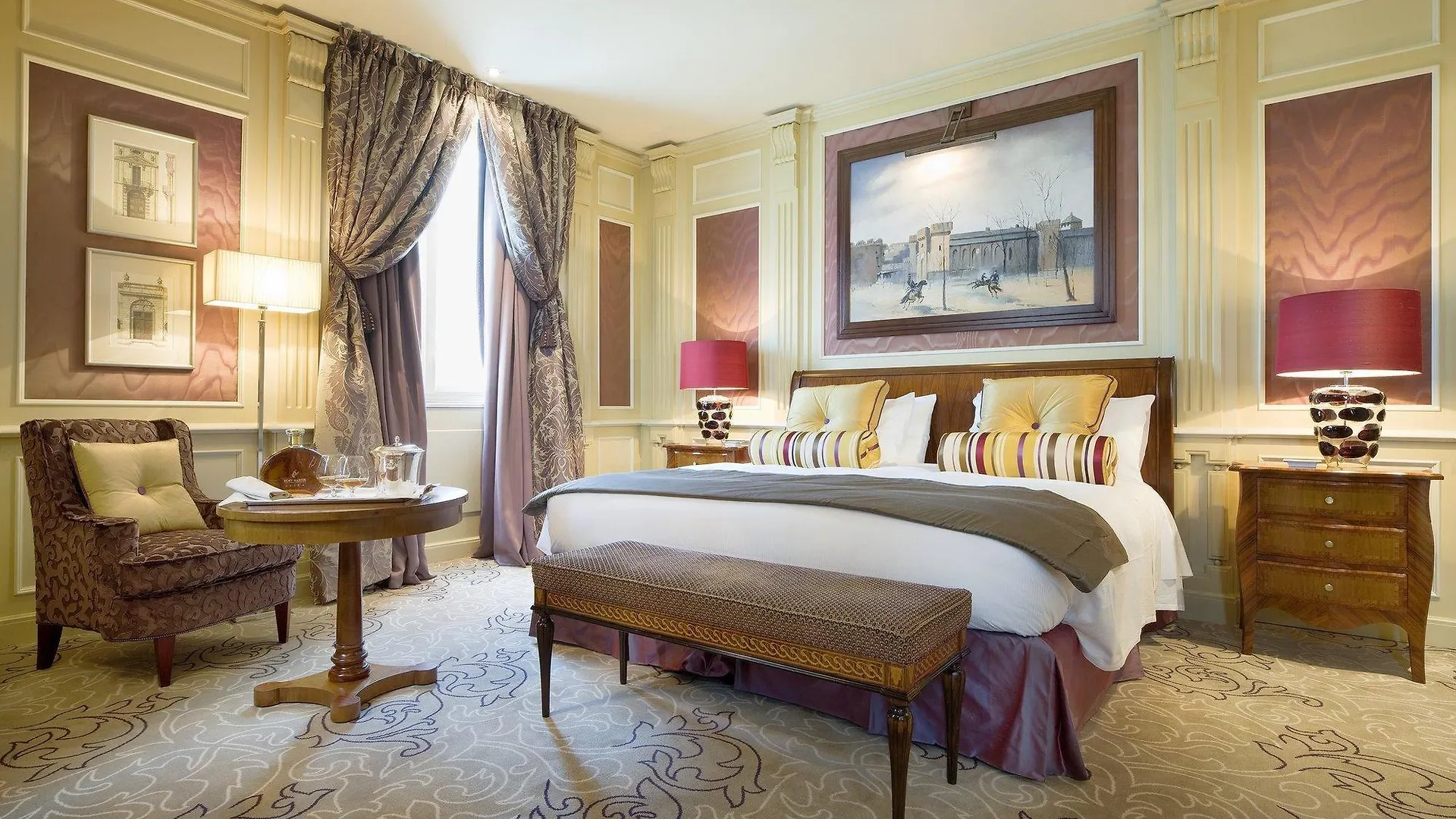 Hotel Principe Di Savoia - Dorchester Collection Mailand