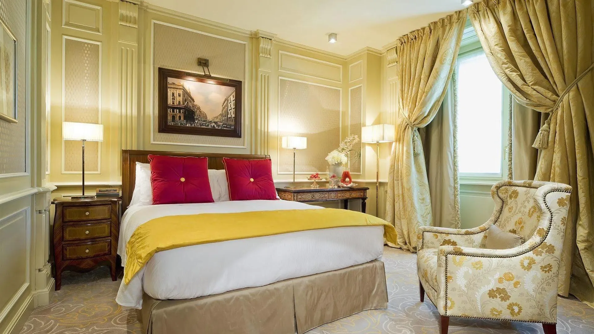 Hotel Principe Di Savoia - Dorchester Collection Milan