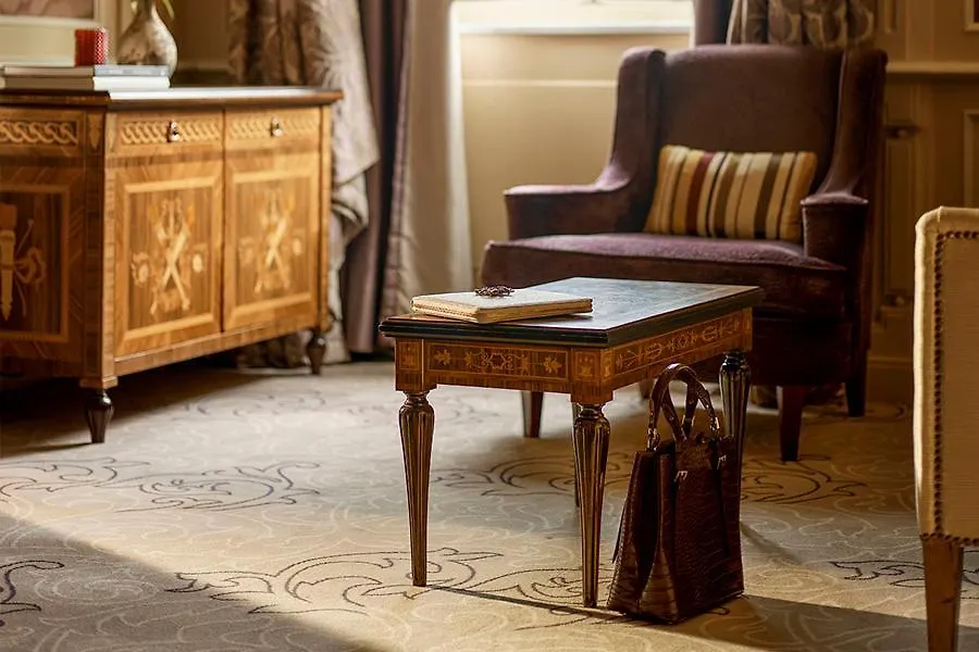 Hotel Principe Di Savoia - Dorchester Collection Milan