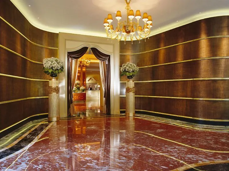 *****  Hotel Principe Di Savoia - Dorchester Collection Milan Italy
