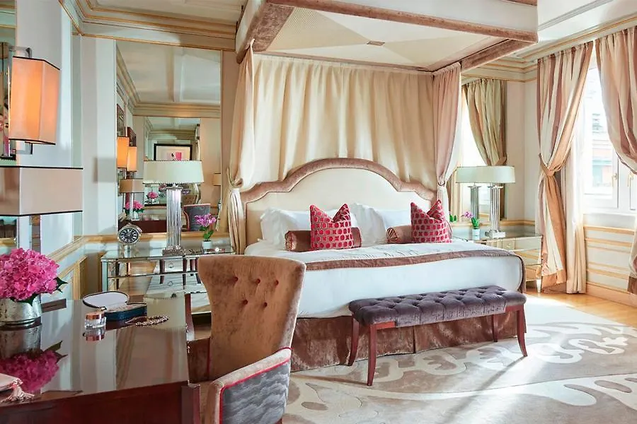 Hotel Principe Di Savoia - Dorchester Collection Milan