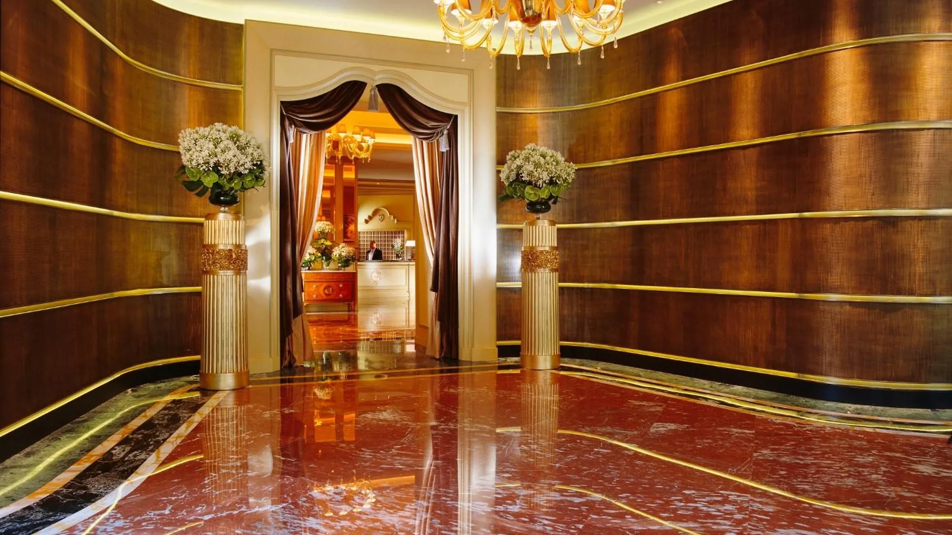 Hotel Principe Di Savoia - Dorchester Collection Milan Italy