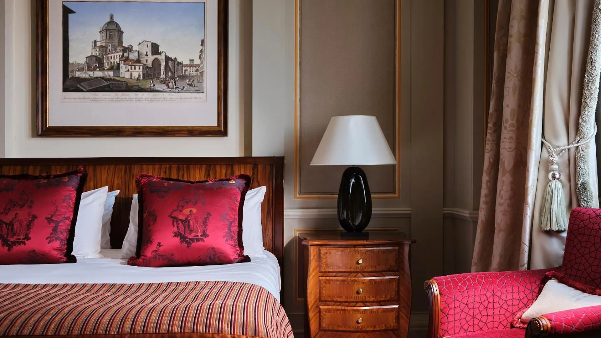 Hotel Principe Di Savoia - Dorchester Collection Milan 5*,  Italy
