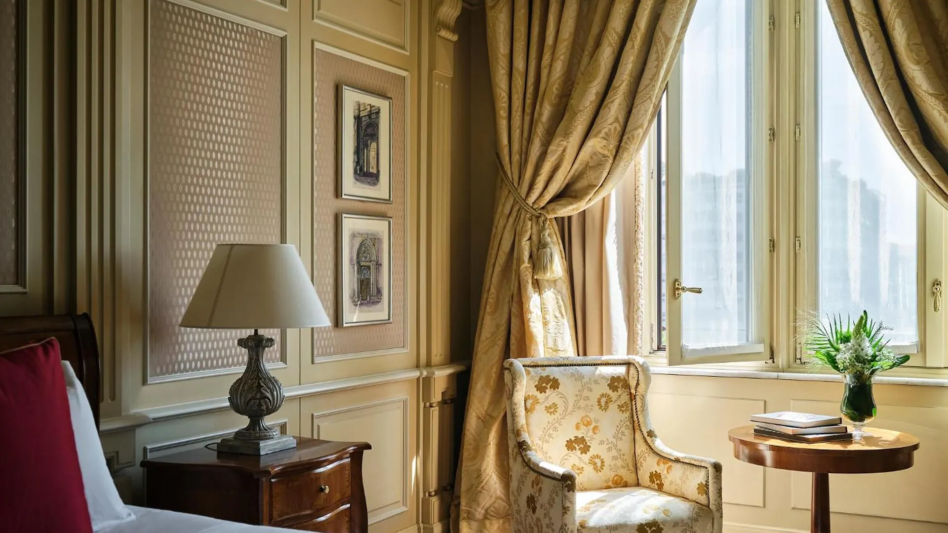 Hotel Principe Di Savoia - Dorchester Collection Milan Italy
