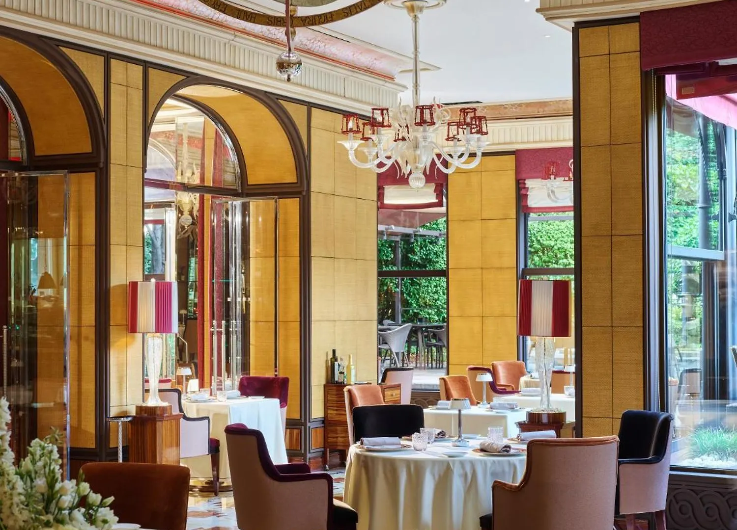 *****  Hotel Principe Di Savoia - Dorchester Collection Milan Italy