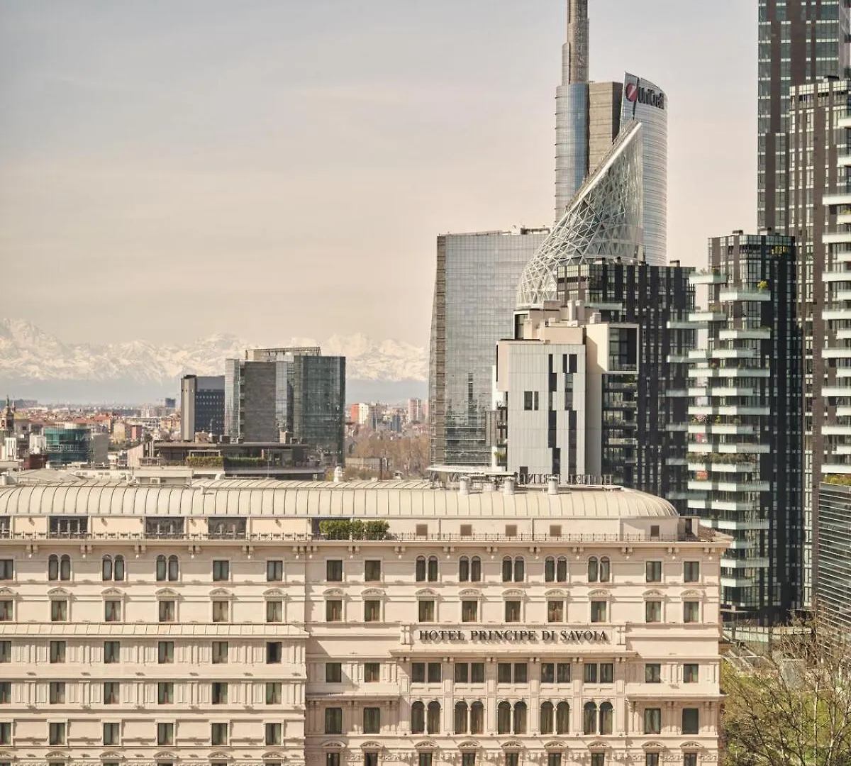 Hotel Principe Di Savoia - Dorchester Collection Milan