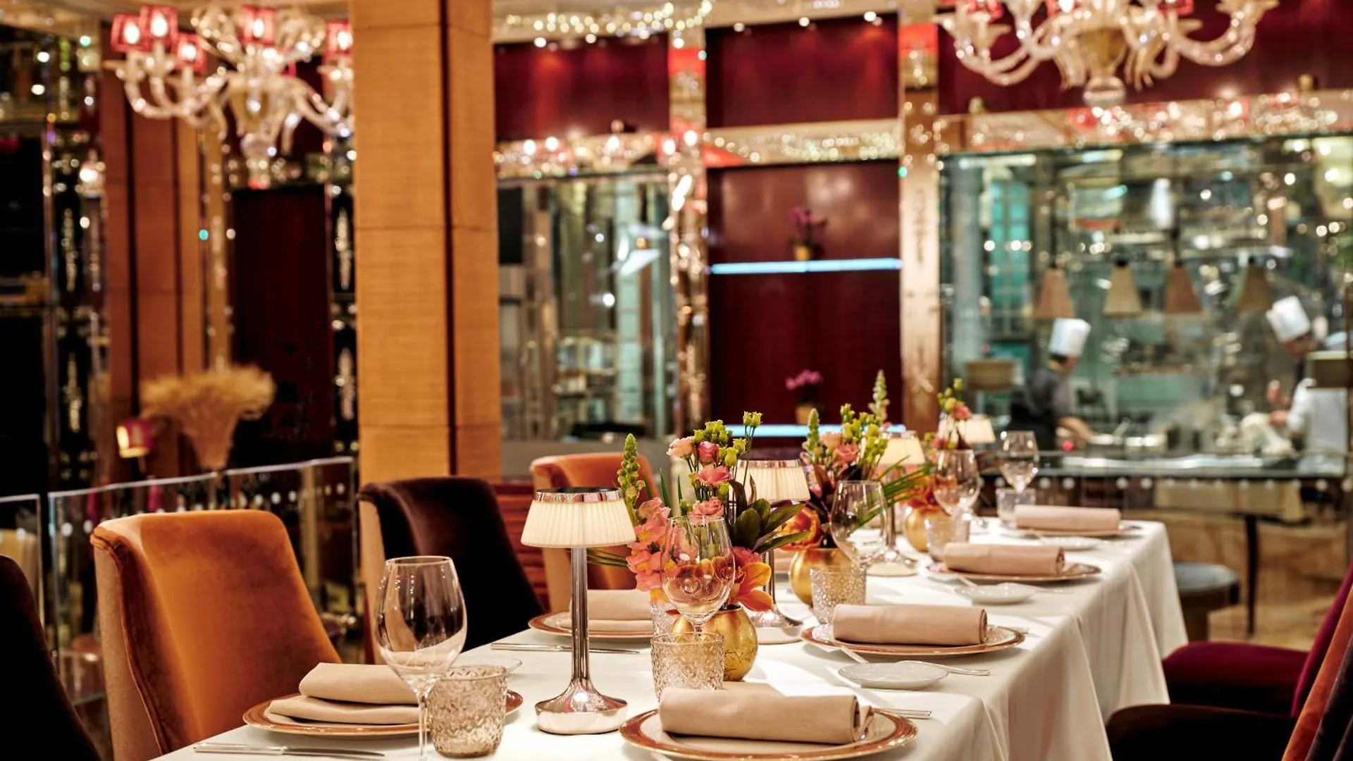 Hotel Principe Di Savoia - Dorchester Collection Milan