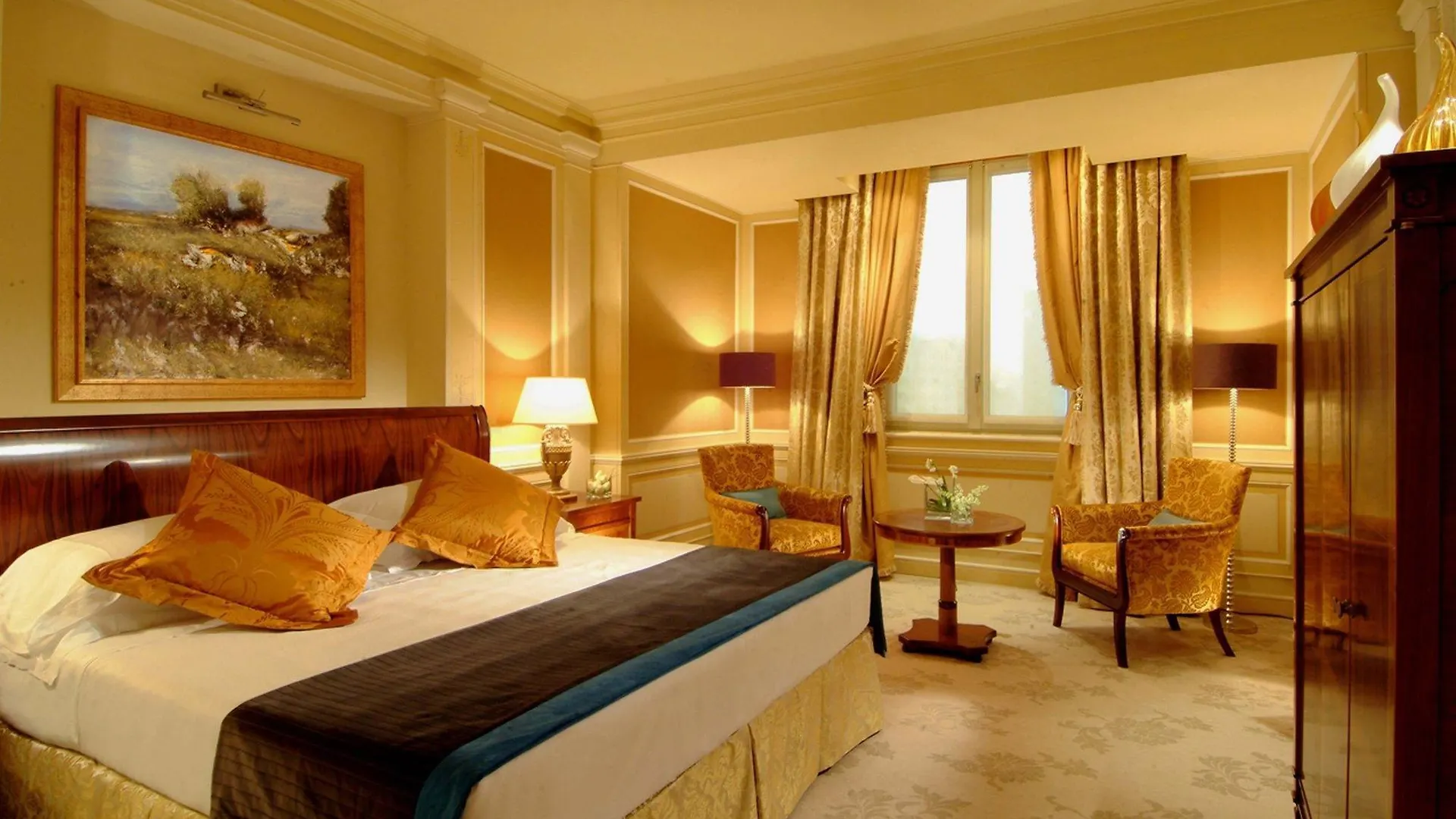 Hotel Principe Di Savoia - Dorchester Collection Milan Italy