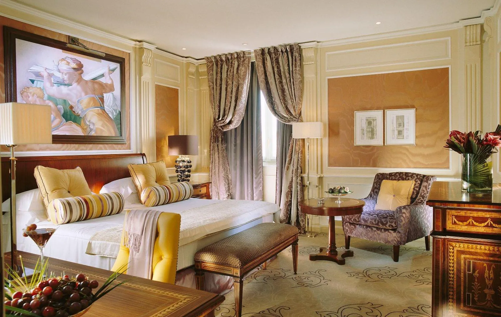 Hotel Principe Di Savoia - Dorchester Collection Milan