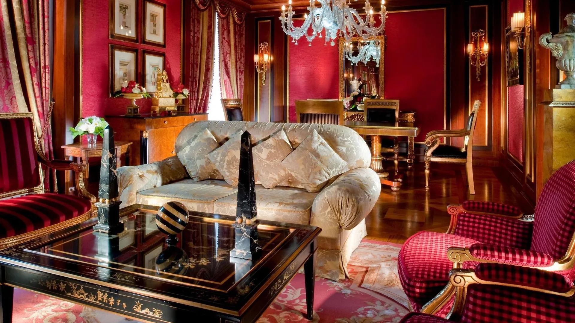 Hotel Principe Di Savoia - Dorchester Collection Milan