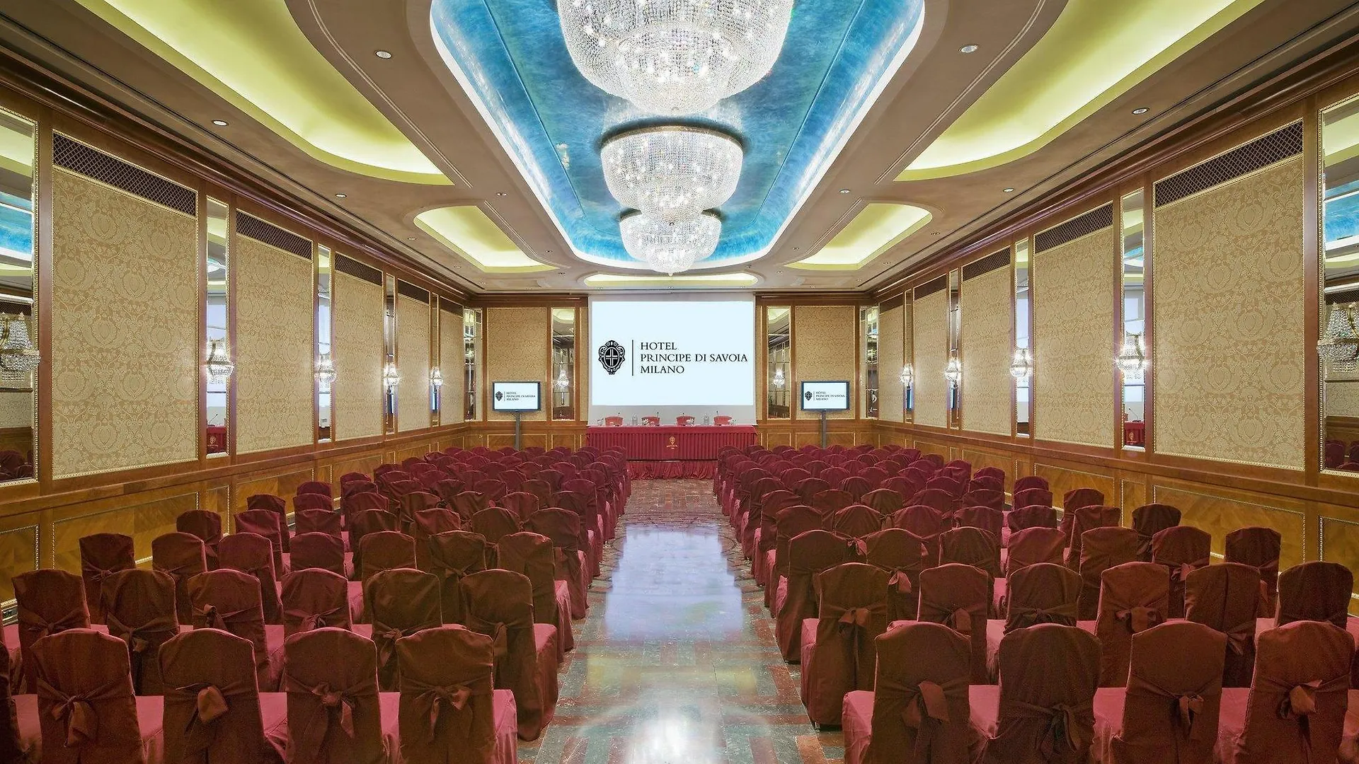 Hotel Principe Di Savoia - Dorchester Collection Milan