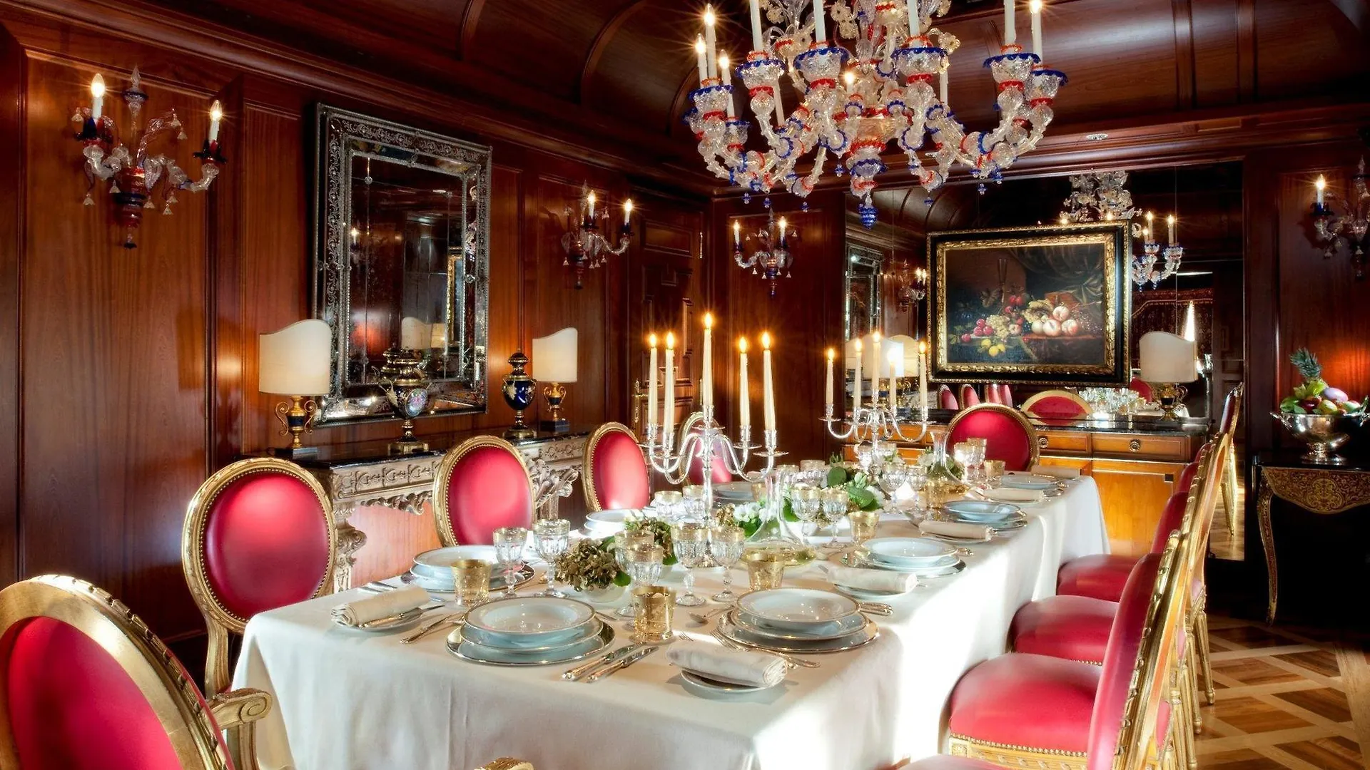 Hotel Principe Di Savoia - Dorchester Collection Milan Italy