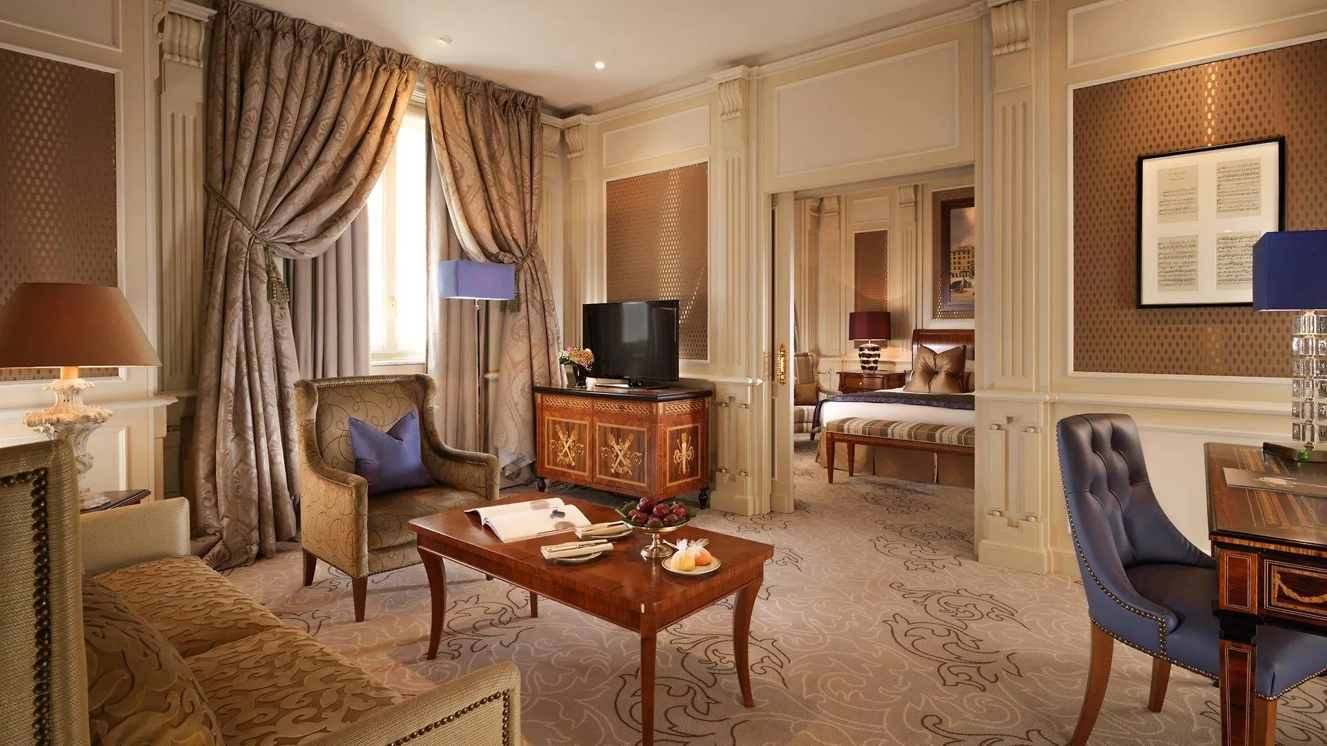 Hotel Principe Di Savoia - Dorchester Collection Milan