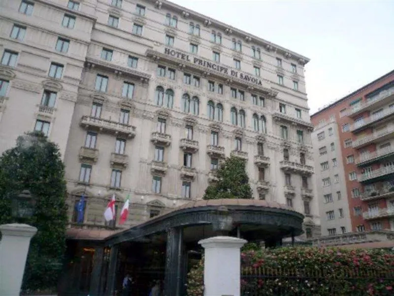 Hotel Principe Di Savoia - Dorchester Collection Milan