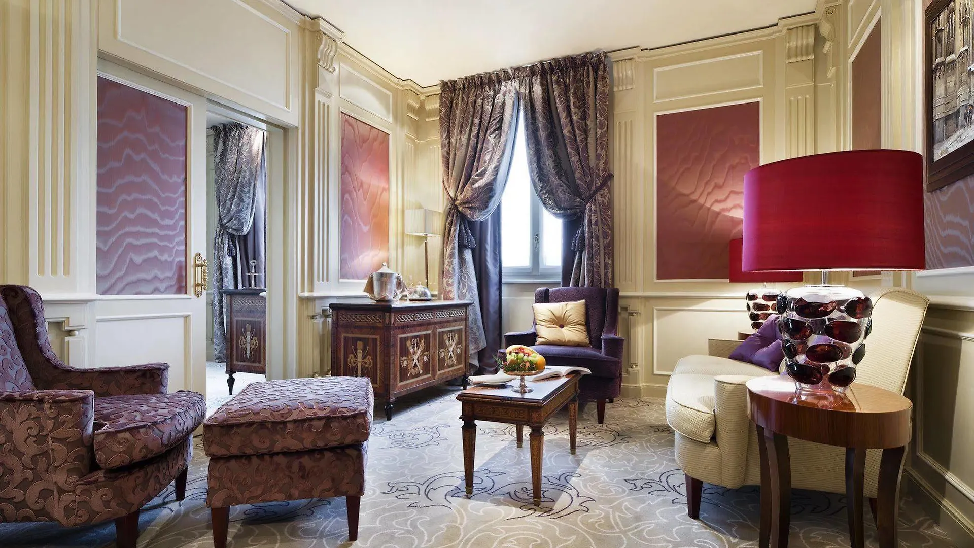 Hotel Principe Di Savoia - Dorchester Collection Milan 5*,  Italy