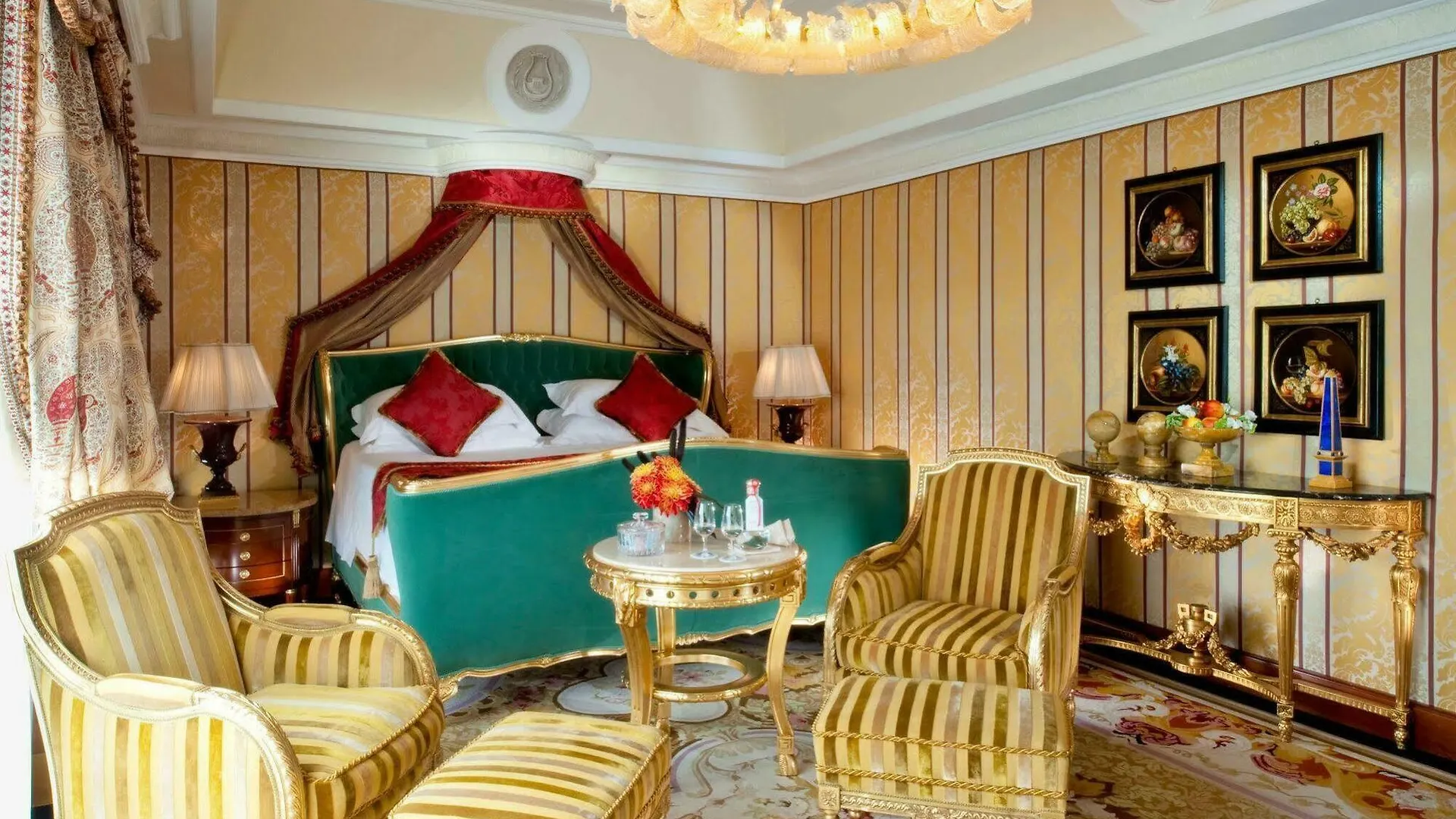 Hotel Principe Di Savoia - Dorchester Collection Milan