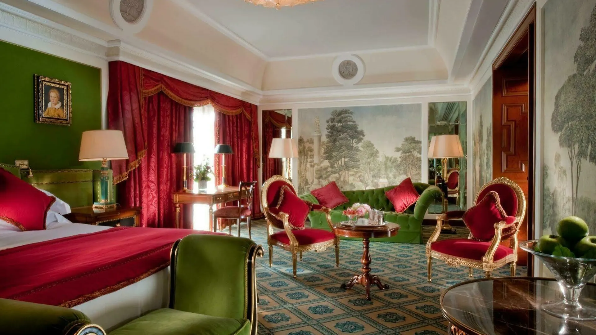 Hotel Principe Di Savoia - Dorchester Collection Milan Italy
