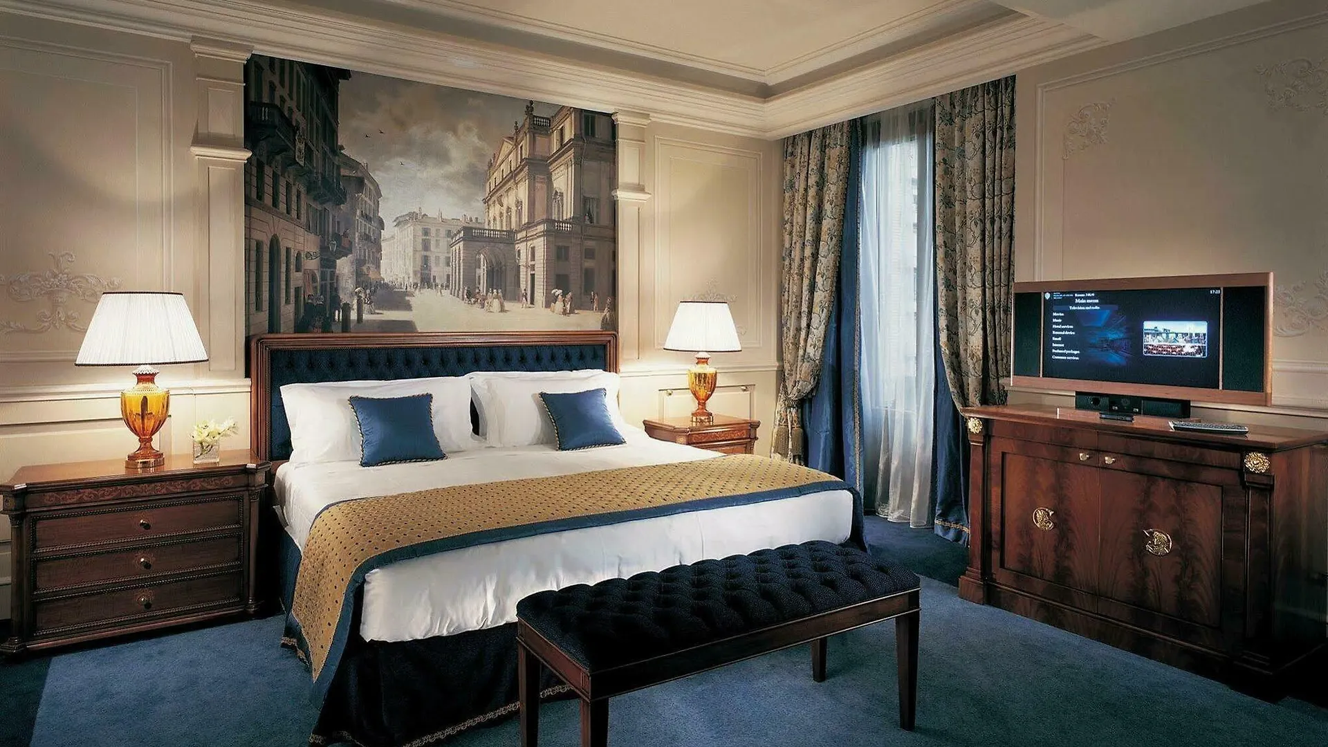 Hotel Principe Di Savoia - Dorchester Collection Milan