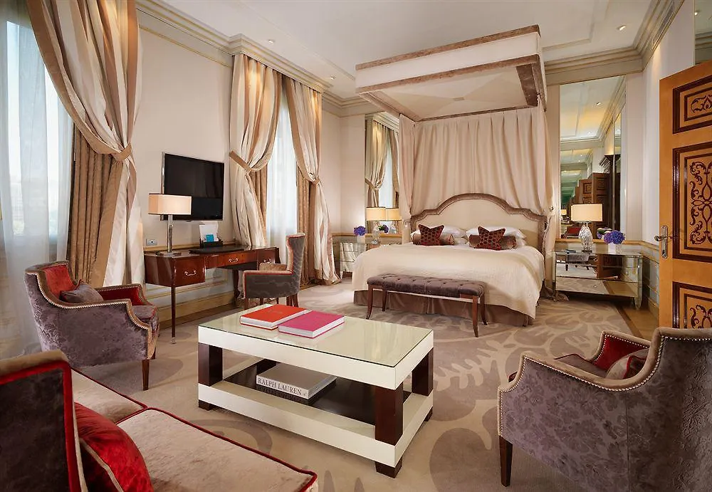 Hotel Principe Di Savoia - Dorchester Collection Milan