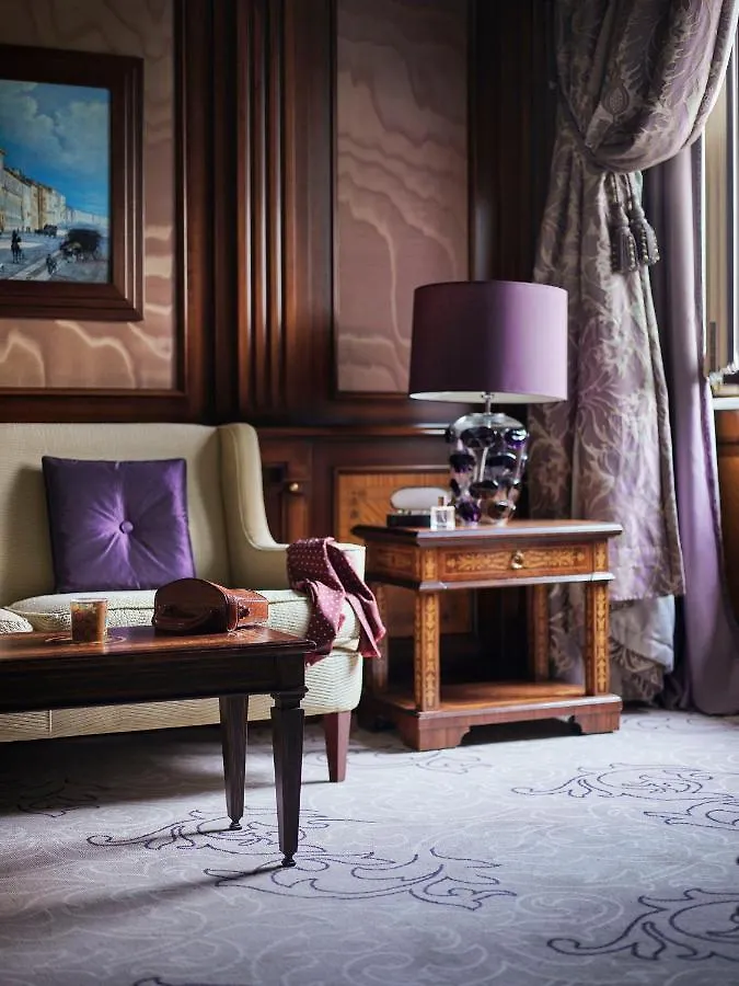 Hotel Principe Di Savoia - Dorchester Collection Milan 5*,