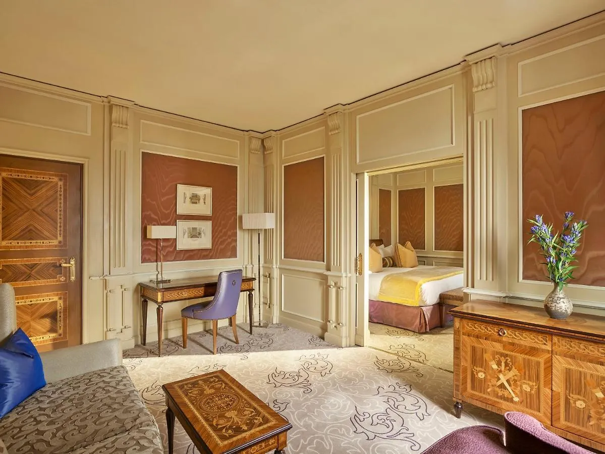 Hotel Principe Di Savoia - Dorchester Collection Milan Italy