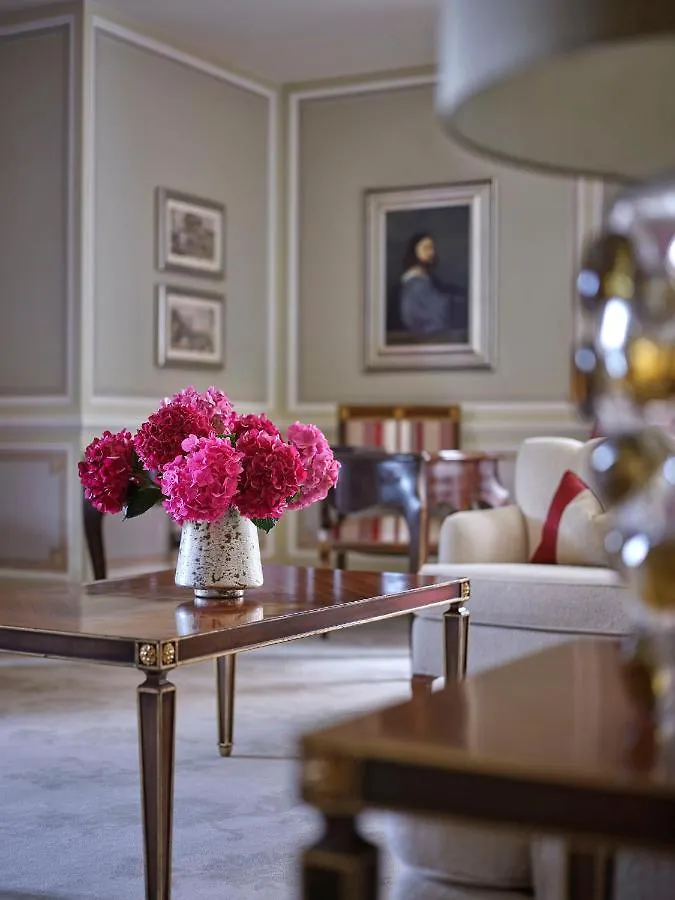 Hotel Principe Di Savoia - Dorchester Collection Milan Italy